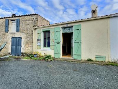 For sale Saint-georges-d'oleron 2 rooms 39 m2 Charente maritime (17190) photo 1