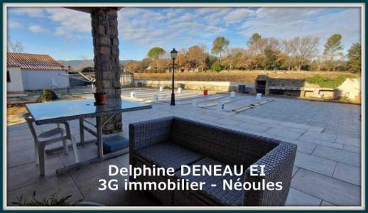 Annonce Vente 5 pices Maison Neoules 83