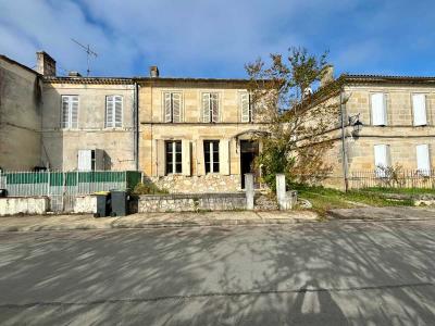 For sale Saint-christoly-medoc 4 rooms 110 m2 Gironde (33340) photo 0