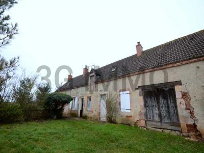 For sale Vallon-en-sully 3 rooms 82 m2 Allier (03190) photo 1