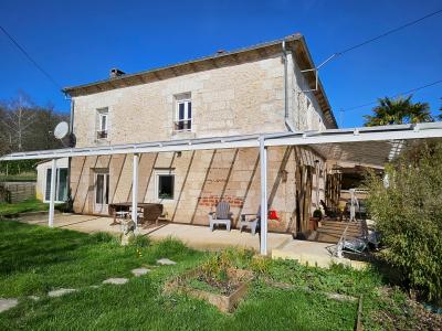 For sale Agonac 6 rooms 180 m2 Dordogne (24460) photo 1