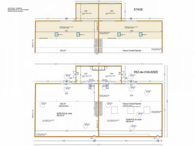 Louer Local commercial 470 m2 Davezieux