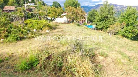 Annonce Vente Terrain Berre-les-alpes 06