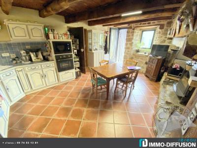 For sale CAMPAGNE 3 rooms 100 m2 Ardeche (07450) photo 2