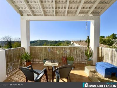 For sale HAUT DE MASSANE 7 rooms 182 m2 Herault (34080) photo 2