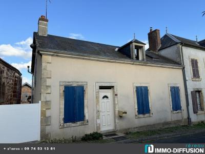 For sale BOURG 4 rooms 92 m2 Cher (18360) photo 0