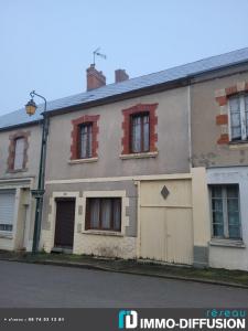 For sale VILLAGE 5 rooms 94 m2 Cher (18370) photo 0