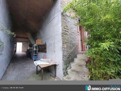 Acheter Maison  40500 euros