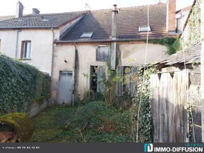 For sale 3 rooms 61 m2 Creuse (23230) photo 2