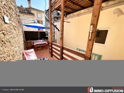 For sale 4 rooms 75 m2 Aude (11200) photo 2