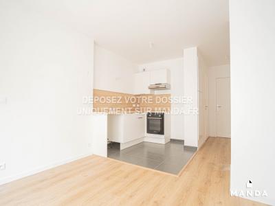 For rent Reims 2 rooms 41 m2 Marne (51100) photo 0