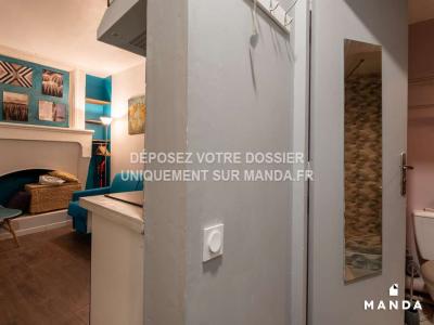 For rent Bordeaux 1 room 16 m2 Gironde (33800) photo 1