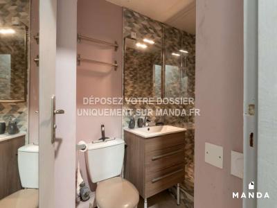 For rent Bordeaux 1 room 16 m2 Gironde (33800) photo 2