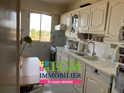 Acheter Appartement 90 m2 Sarcelles