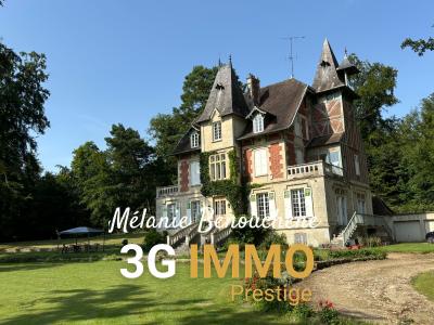 For sale Pierrefonds 11 rooms 330 m2 Oise (60350) photo 1