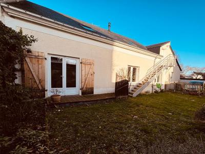 For sale Gennes 3 rooms 85 m2 Maine et loire (49350) photo 1