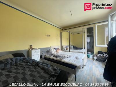 For sale Baule-escoublac 3 rooms 55 m2 Loire atlantique (44500) photo 3