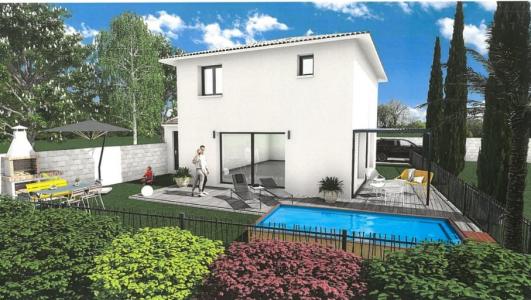 For sale Pomerols 4 rooms 81 m2 Herault (34810) photo 0