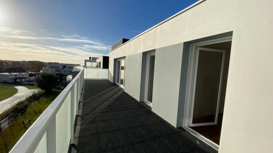 For rent Vannes 3 rooms 62 m2 Morbihan (56000) photo 0