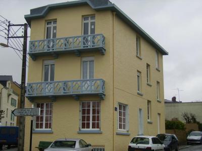 For rent Dinard 3 rooms 42 m2 Ille et vilaine (35800) photo 0