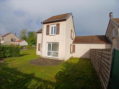 Annonce Vente 4 pices Maison Fontaine-les-luxeuil 70