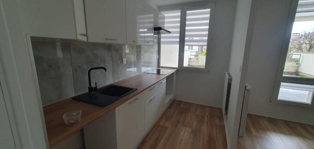 Louer Appartement 67 m2 Trappes