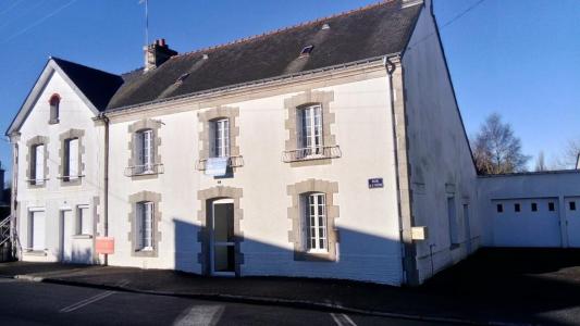 For sale Croisty 14 rooms 166 m2 Morbihan (56540) photo 0