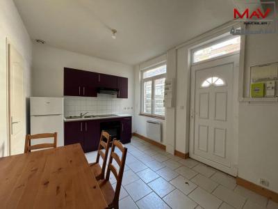 For rent Lille 3 rooms 37 m2 Nord (59000) photo 0