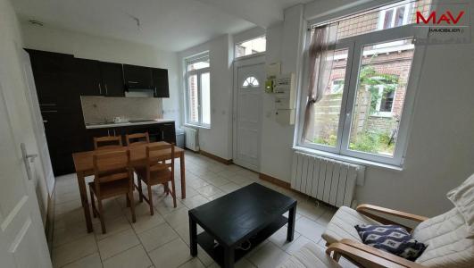 For rent Lille 3 rooms 35 m2 Nord (59000) photo 0