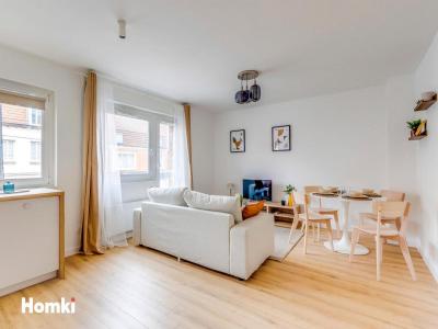 For sale Lille 4 rooms 63 m2 Nord (59000) photo 3