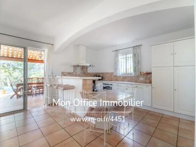 For sale Cabries 8 rooms 277 m2 Bouches du Rhone (13480) photo 4