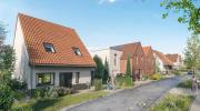 For sale New housing Mons-en-pevele  83 m2