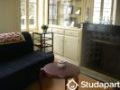 For rent Apartment Lille  9 m2