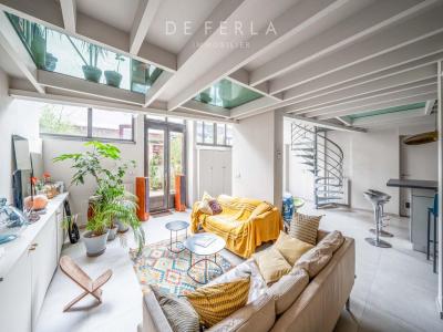 For sale Paris-14eme-arrondissement 6 rooms 152 m2 Paris (75014) photo 2