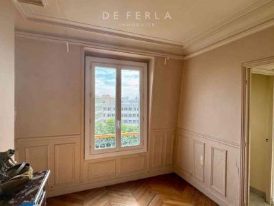 Acheter Appartement Paris-14eme-arrondissement Paris