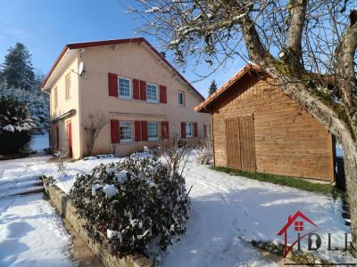 For sale Champdray 9 rooms 190 m2 Vosges (88640) photo 2