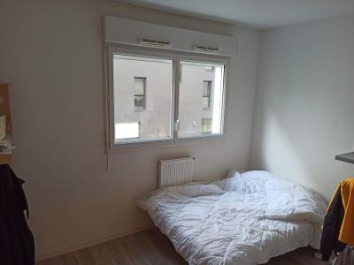 For rent Nantes 1 room 18 m2 Loire atlantique (44000) photo 1