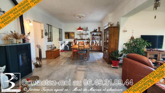 For sale Saint-pierre-du-mont 6 rooms 156 m2 Landes (40280) photo 1