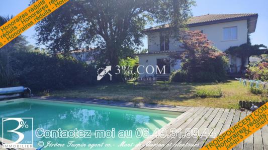 For sale Saint-pierre-du-mont 6 rooms 156 m2 Landes (40280) photo 2