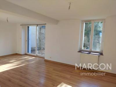 For rent Gueret 4 rooms 80 m2 Creuse (23000) photo 0