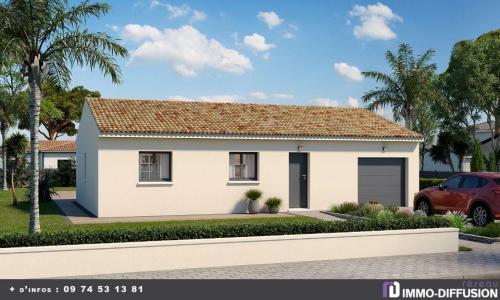 Annonce Vente 4 pices Maison  34