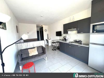 For sale 1 room 22 m2 Herault (34300) photo 3