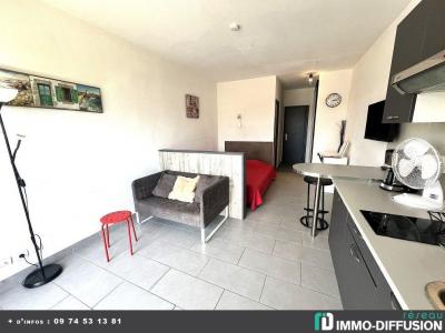 For sale 1 room 22 m2 Herault (34300) photo 4