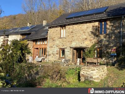 For sale VALLE DE SAURAT 10 rooms 300 m2 Ariege (09400) photo 0