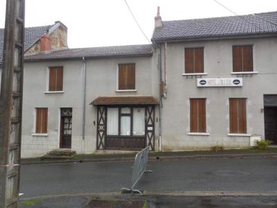 For sale Boussac 10 rooms 363 m2 Creuse (23600) photo 0