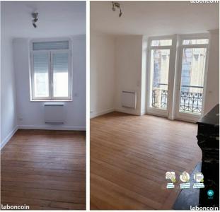 For rent Reims 3 rooms 62 m2 Marne (51100) photo 1