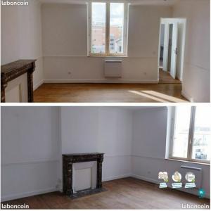 For rent Reims 3 rooms 62 m2 Marne (51100) photo 2