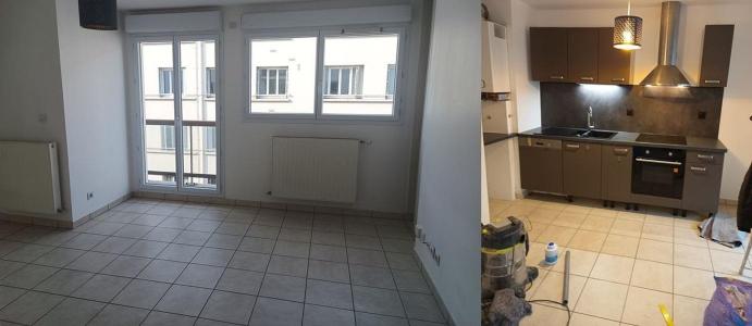 For rent Lyon-3eme-arrondissement 3 rooms 70 m2 Rhone (69003) photo 0