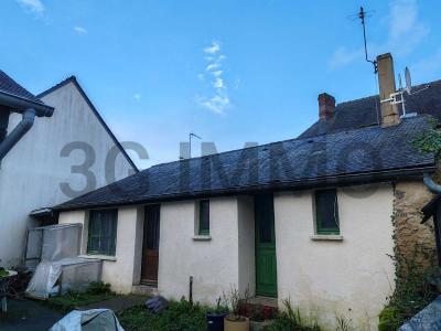 For sale Meneac 2 rooms 19 m2 Morbihan (56490) photo 0