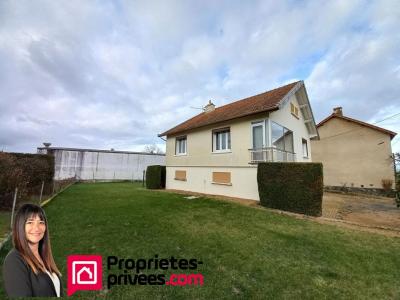 Annonce Vente 3 pices Maison Pacaudiere 42